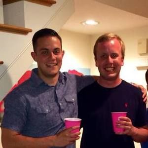 Meet your Posher, Greg